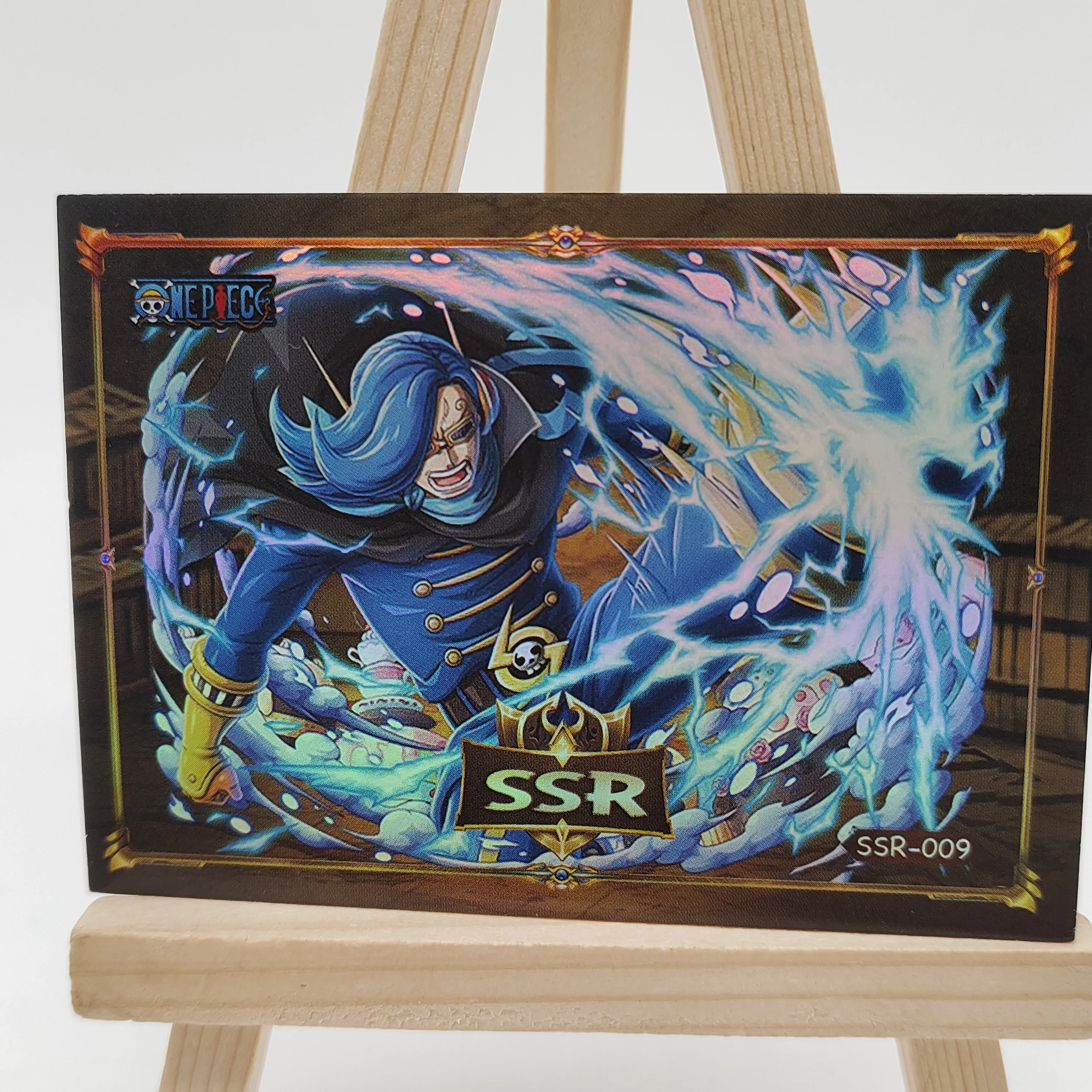 Anime ONE PIECE SSR UR series collection card Shirahoshi Kozuki