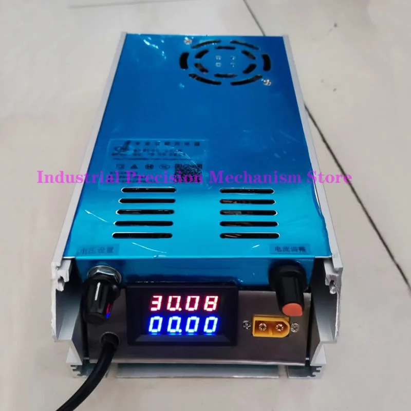 

0-30V 0-20A voltage and current adjustable charger, single string lithium battery balance charge and discharge machine