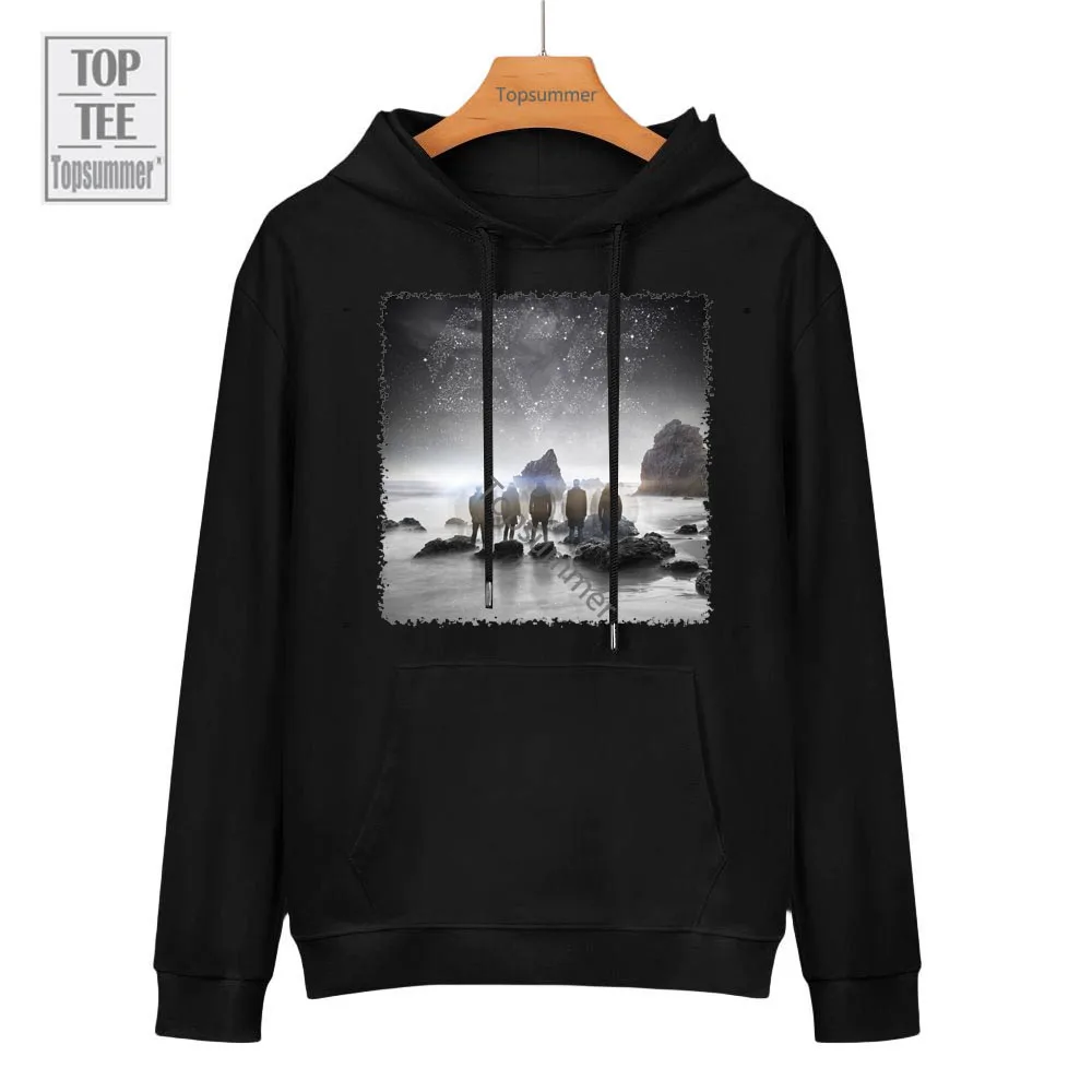 

Up Album Hoodies Pop Evil Tour Hoodie Woman Pop Harajuku Sweatshirt Graphic Printed Top