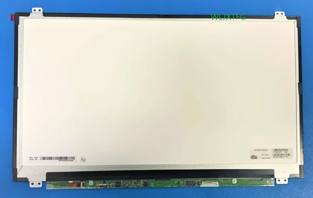 

LG дисплей LP156WF6 SPP1 15,6 "тонкая панель IPS LCD FHD LP156WF6-SPP1