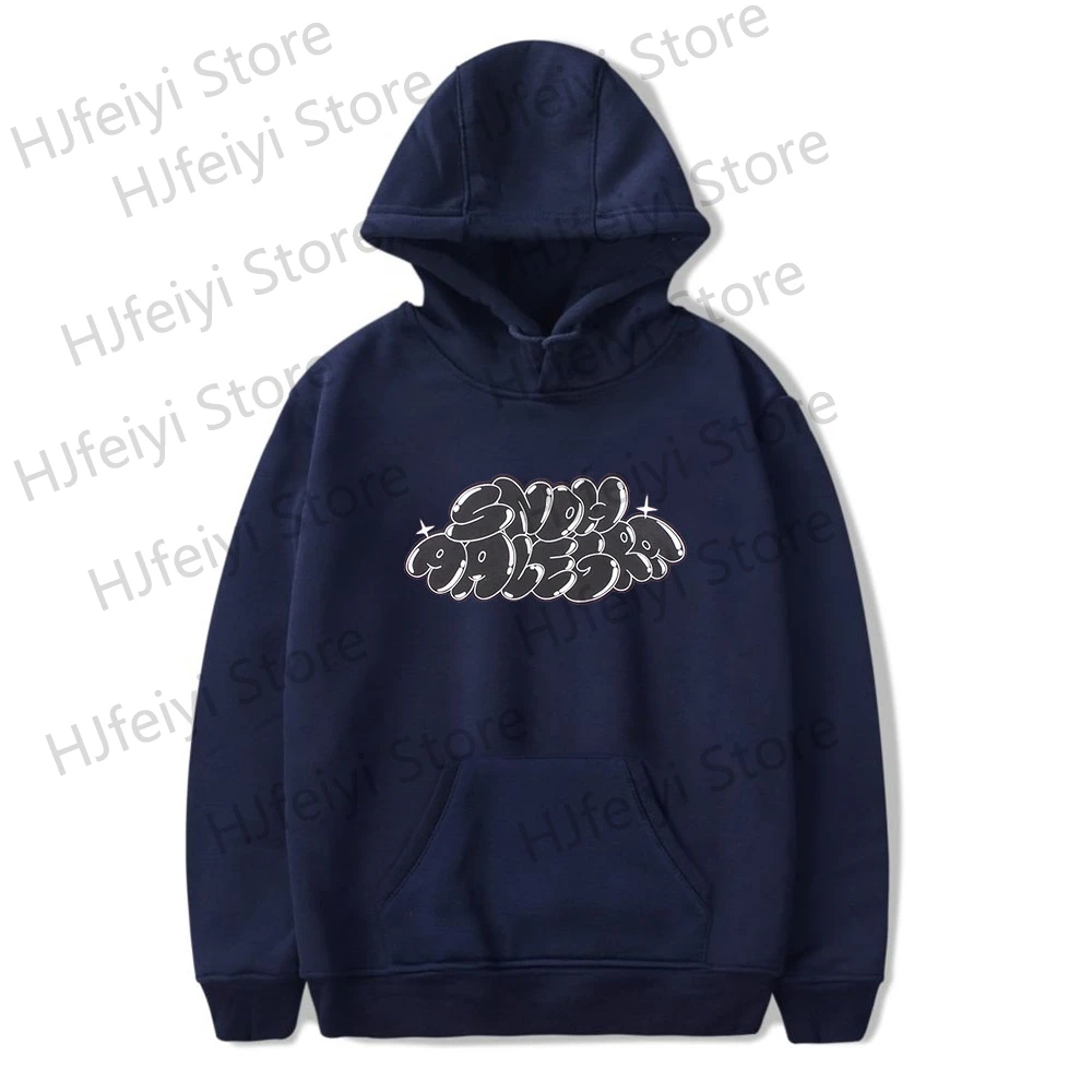 thumbnail image 1 of Sudadera con capucha Snoh Aalegra con logotipo de burbuja Snoh Merch de invierno para hombres y mujeres, sudadera unisex de manga larga con capucha, ropa de calle, 1 of 5