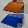 LAB GOLF Big Black，Blue, Orange Bull golf putter MEZZ.1 automatic balancing club face return putter 4
