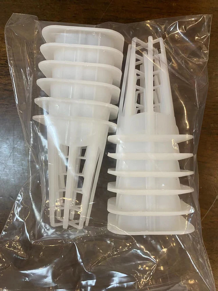 12pcs Hydroponics Basket Sponge and Nutrient A&B for the Non-toxic Intelligent Planting Hydroponics System Machine 