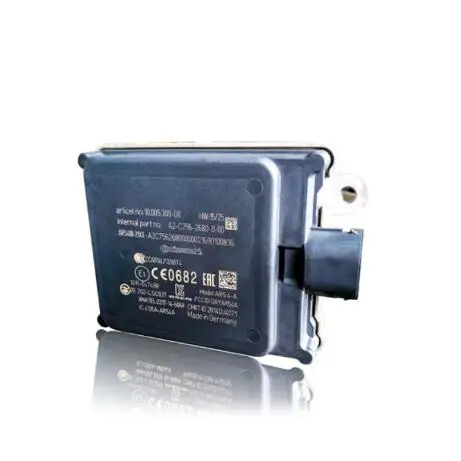 

Continental ARS408 77GHz Long Range Radar sensor for FCW system