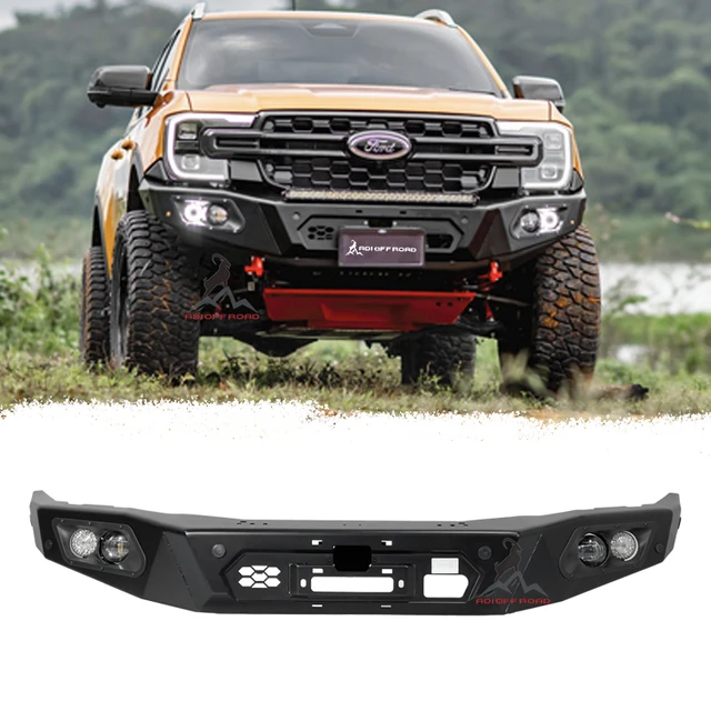 OE and Raptor Style Front Grille for Ranger T9 2022+ - China Bumper Grille,  Front Grille