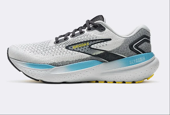 حذاء رياضي كاجوال للرجال من Brooks Glycerin 21 مضا...