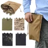Large Molle Magazine Dump Drop Pouch EDC Recovery Waist Bag Outdoor Hunting Accessories Bags Mag Holder Pouches 1