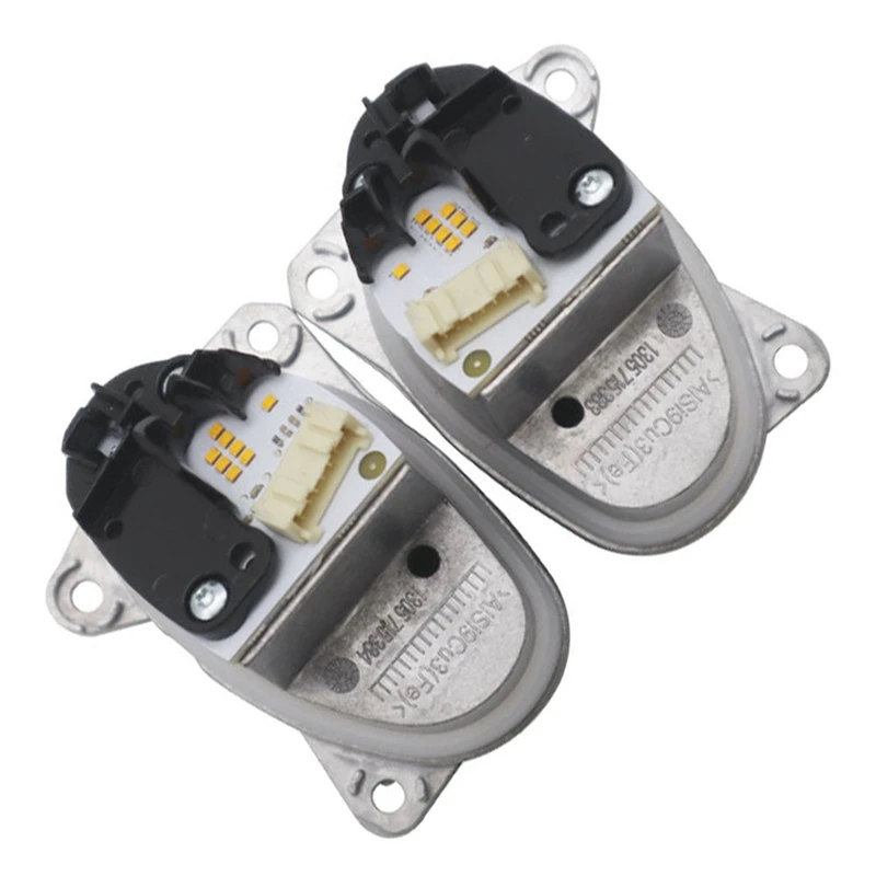 

New XENON LED Module Ballast Turn Signal Light Control Left 63117394905 Right 63117394906 Parts For BMW F06/F12/F13 LCI 14-18