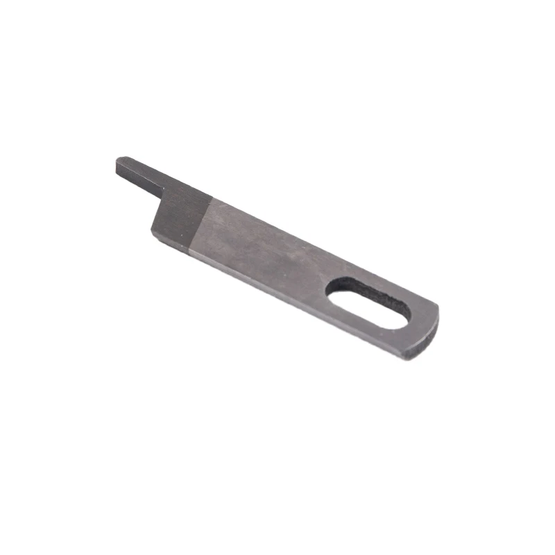 Singer 14U Lower Knife Overlock Machine Upper Lower Knives Blades #412585 550449 6