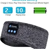 Bluetooth Wireless Headphones Sleep Eye Mask Headset Soft Elastic Comfortable Sports Headband Bluetooth Music Earphone 2