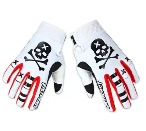 Fistplast touch screen high aesthetic riding off-road motorcycle cross-border foreign trade wear-resistant outdoor sports glove - Image 10