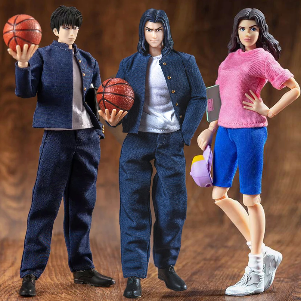 In Stock] Dasin/Great Toys/GT Model Anime SLAM DUNK Ayako/Hisashi