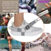 Fitness Glute Leg Buttocks Workout Kickback Strap Shoe Cover Hip Training Device Home Gym Women Men Equipment Portable Non-slip 3