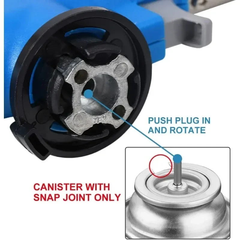 Enhanced Product Title: 

Multipurpose Butane Torch for Outdoor Cooking and Crafts