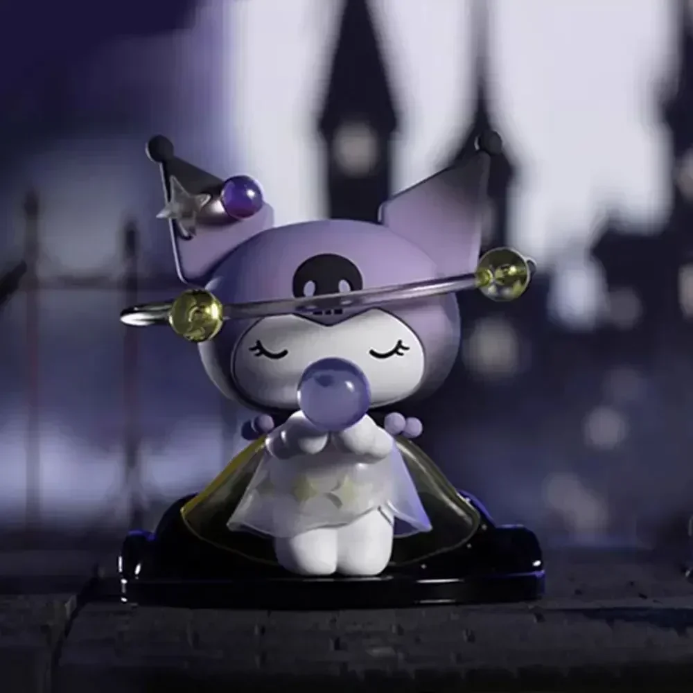 🎁 The Monsters: Exciting Macaron – Vinyl Blind Box Collectible Figure