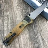 BM 537 PEI folding knife, Outdoor Camping Adventure Survival Fishing Multi-purpose EDC Tool, 8c13Mov blade handling, Men's gift 3