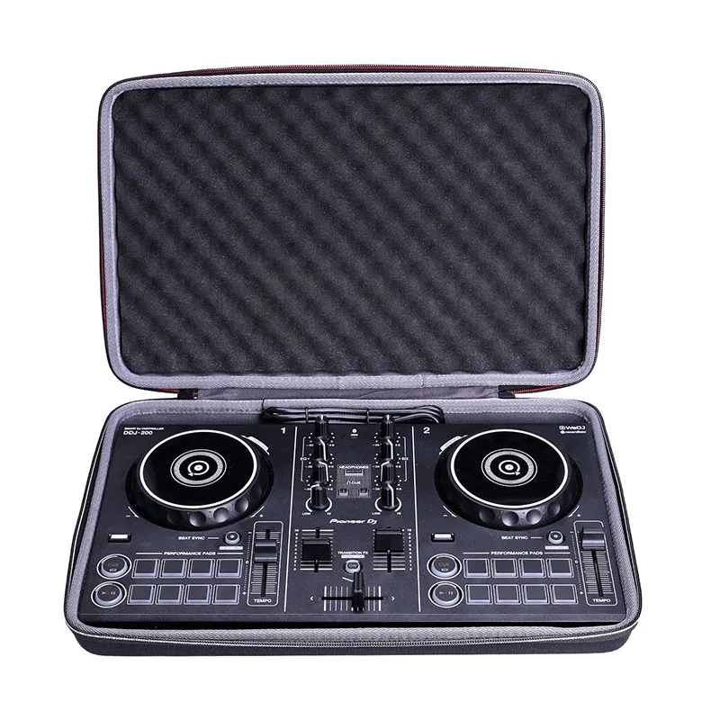 XANAD EVA Hard Bag Storage For Pioneer DJ Smart DJ Controller DDJ 200 Storage Bag Controller Box