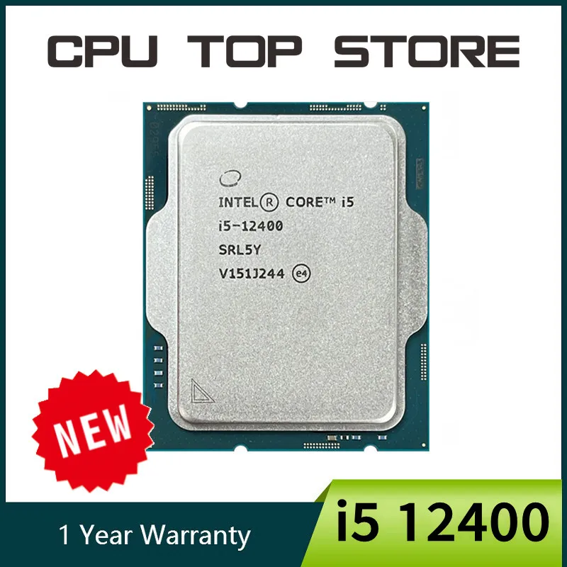 HUANANZHI B660 Kit Intel Core i5 12400 2*8GB = 16GB Memory DDR4 