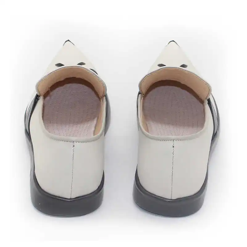 Generic PU Leather Shoes for Cosplay Events