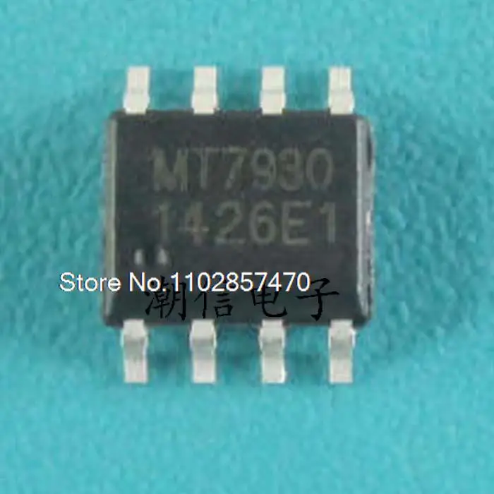 

20PCS/LOT MT7930 SOP-8 LED