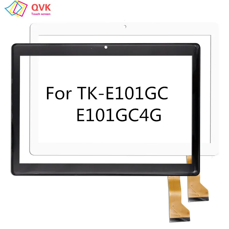 

10.1 Inch Black For Mediatek TK-E101GC E101GC4G Tablet Capacitive touch screen panel repair and replacement parts TK-E101GC