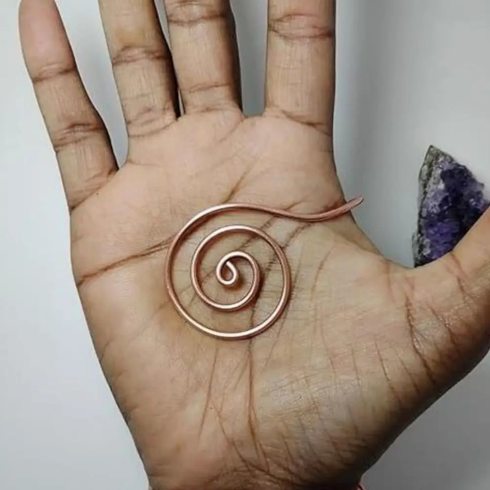 The Spiral of Flow — The Way of the Copper Palm 2