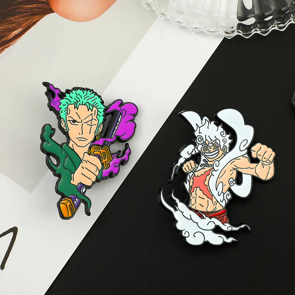 One Anime Piece Monkey D. Luffy Roronoa Zoro Cosplay Costume Props