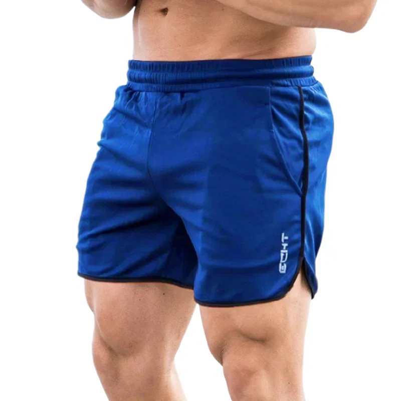 New Outdoor Sex Men Shorts Invisible Zipper Open Crotch Man Sports Shorts Lover Dating Wear