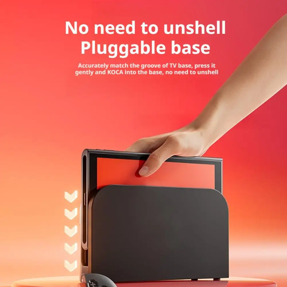 【Premium Quality】 For Nintendo For Switch 2 Protective Case For NS2 Hard Case Protective Case Split Protective Case All Inclusive Case.
