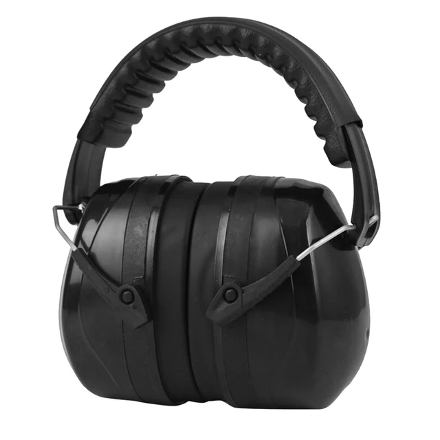 Medca Hearing Protection And Noise Reduction Earmuffs - Lightweight - View #4
