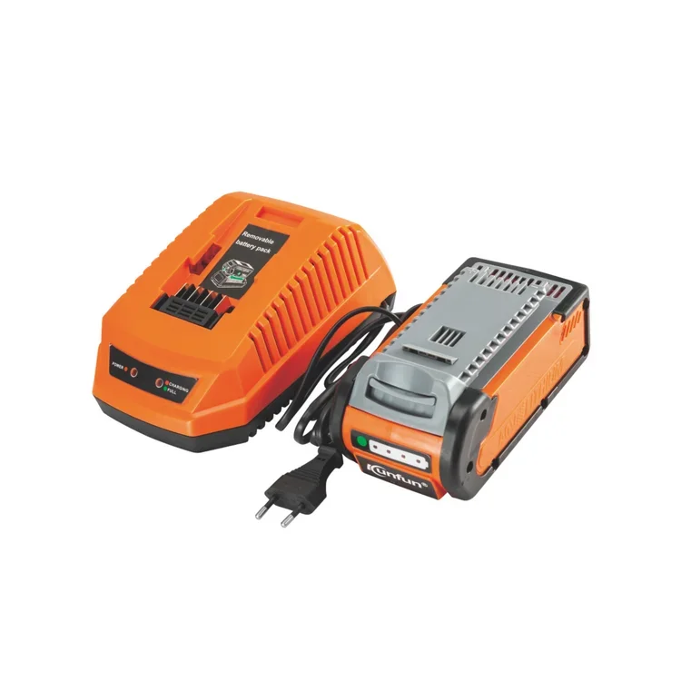 DC40V Portable Garden Battery Electric Hedge Trimmer