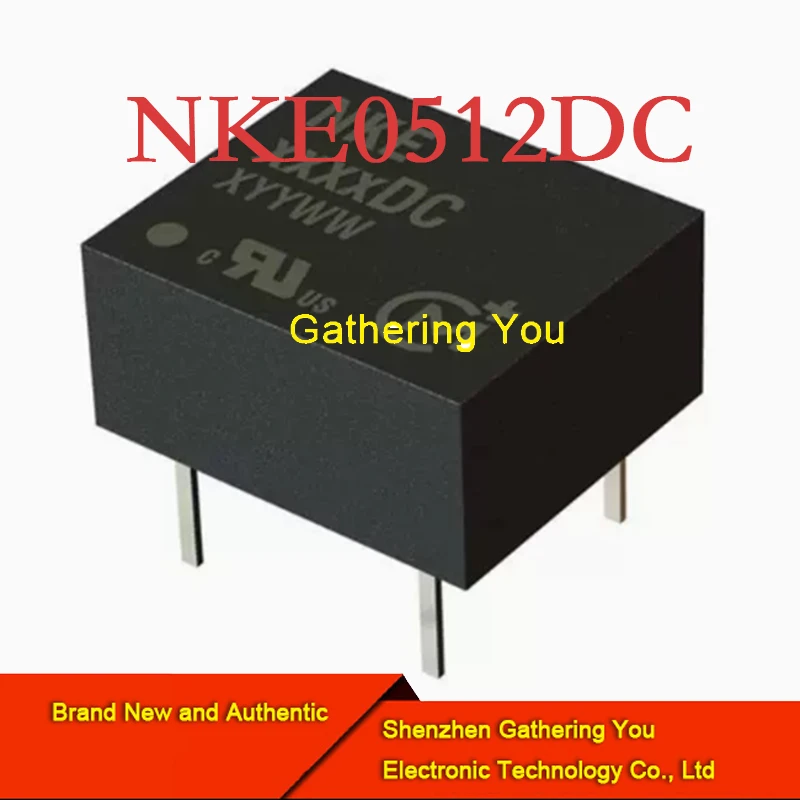 

NKE0512DC N/A операционный усилитель Совершенно новый аутентичный