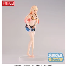  Pre-Sale My Dress-Up Darling Kitagawa Marin First Measurements Cartoon Figure Model Toy Collectibles Anime Action Figures Model 