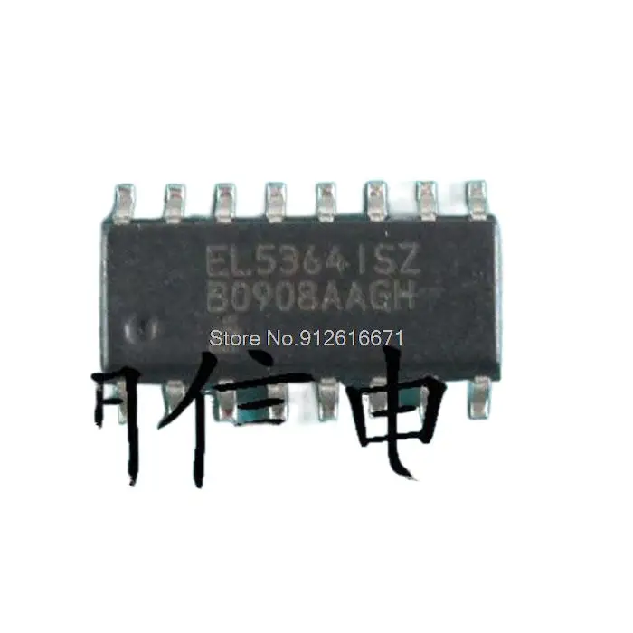 

5 шт./партия, el5364счет SOP-16, новый оригинальный запас
