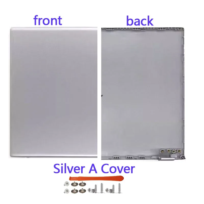Enhanced LCD Rear Cover Front Frame Hinge