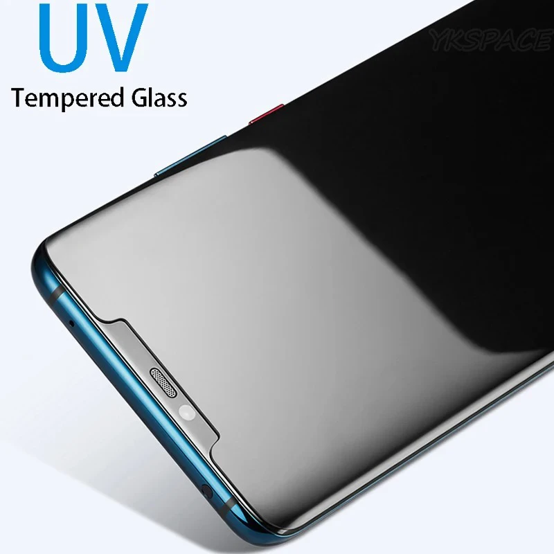 NEW'C 3 Pezzi Vetro Temperato Per Huawei Mate 20 Lite E Honor Play – Pellicola Protettiva 9H, Anti-Graffio, Anti-Impronte, 0,33mm