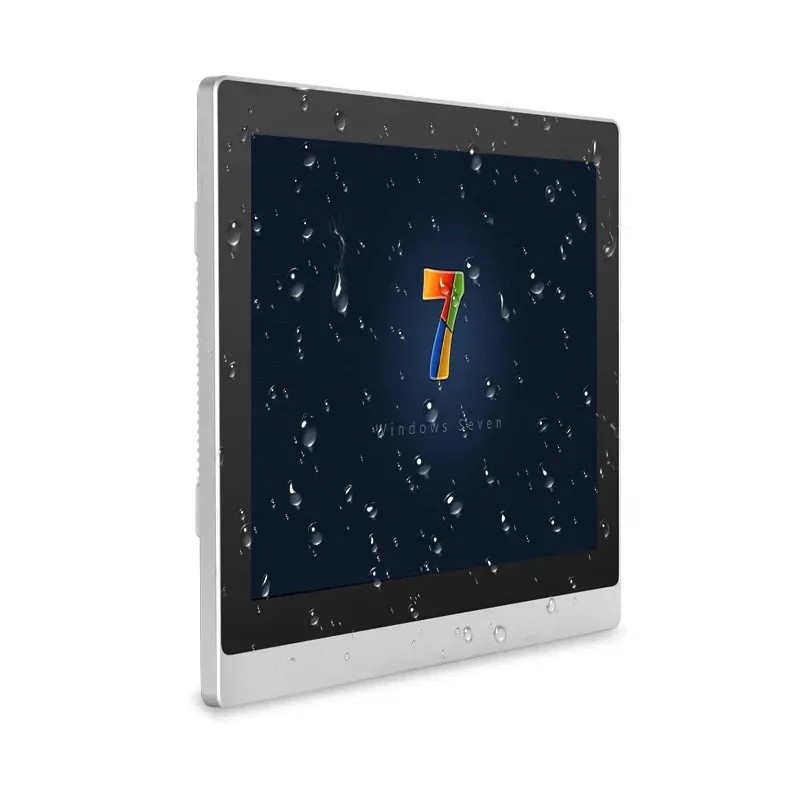 

Welcome To Our Factory Win Android Tablet Price Waterproof Wifi Industrial Pc Touch Screen Computer with Logo Printing