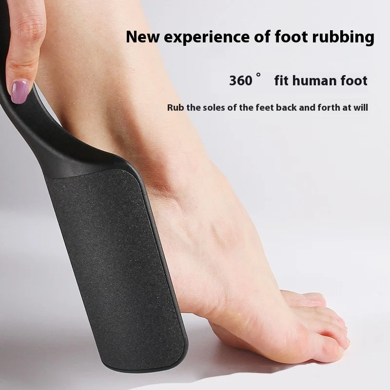 Foot Grinding Pedicure Foot File, Rasp, Heel Scraper, File And Callus Remover For Feet, Scrubber For Dead Sk
