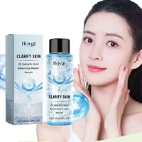 Salicylic Acid Facial Serum Acne Treatment & Pore Minimizing Blackhead Removal Hydrating Oil Control Moisturize Water Essence 1