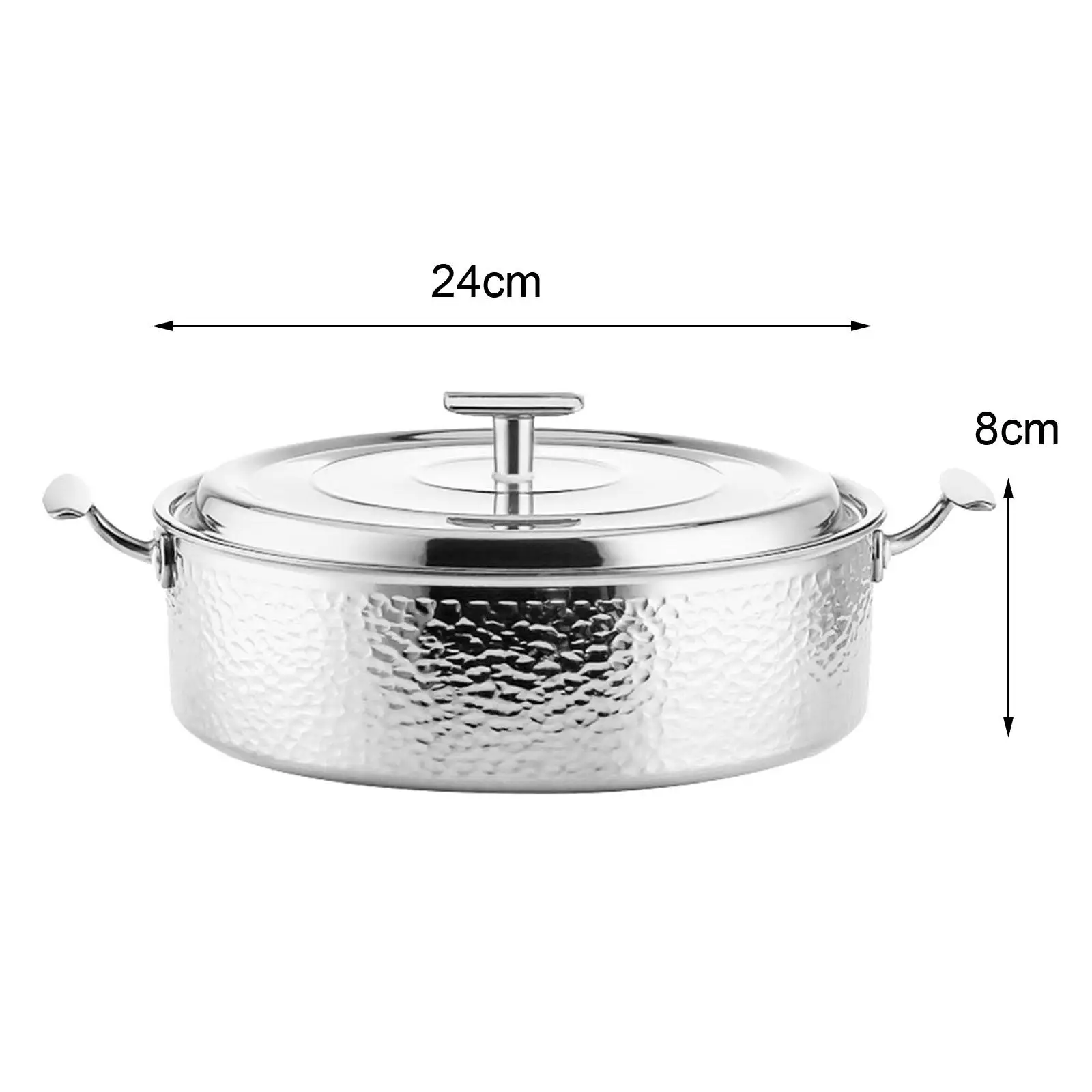 Copper Hot Pot Set for Home And Restaurant Use - Premium Quality Cookware Copper Hot Pot Set for Home And Restaurant Use - Premium Quality Cookware