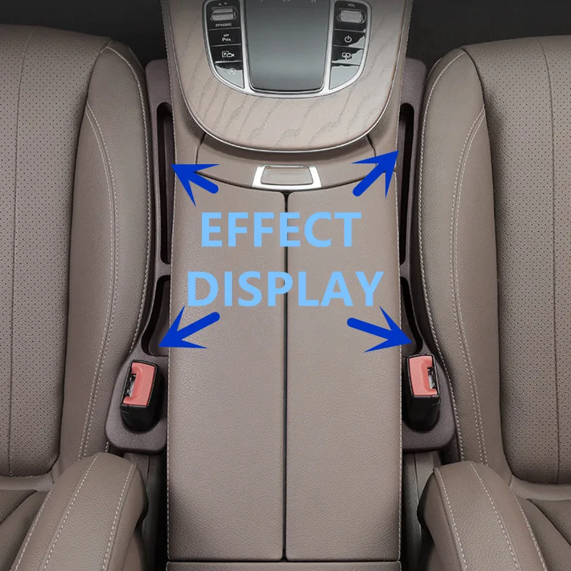 CarSeat Gap Leakproof Strip For Renault Koleos HC Magane Laguna