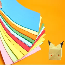 30pcs A4 Craft Paper Painting Paper DIY Scrapbook Packaging Paper Cardboard Album Photo Card Decoration Paper Office Stationery