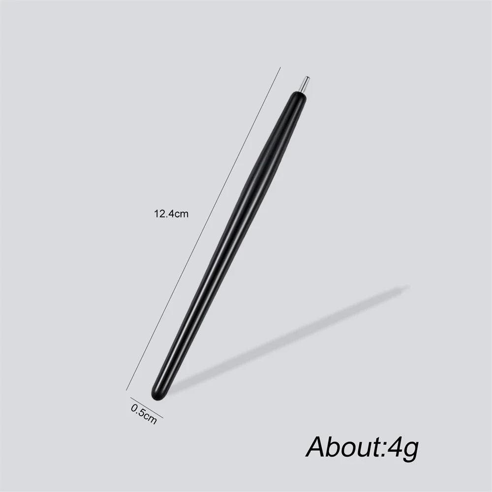 Easy-Dotting Tiny Iron Beads Magnet Pen Neo Taking Steel Ball Tool Style Cat's eye Gel Polish Magnetic Manicure Toolpen 5