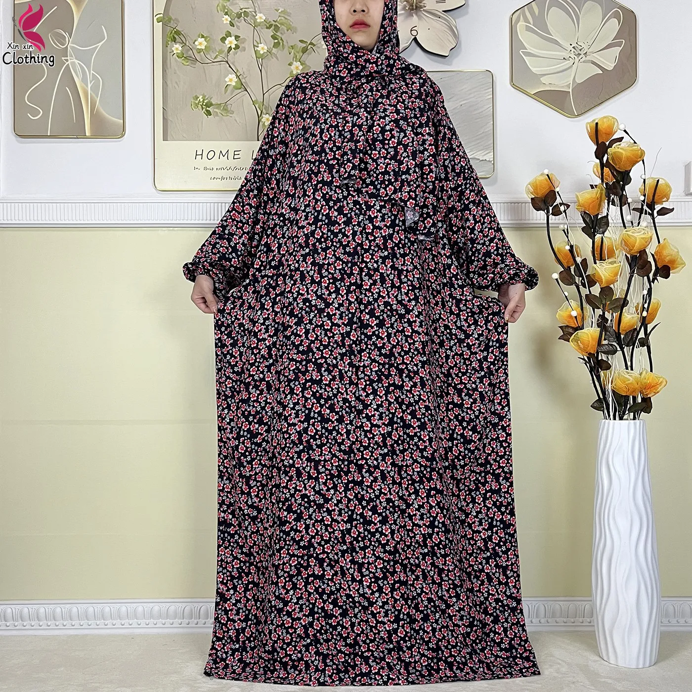 Loose Muslim Prayer Dress Sd24c88017c9146a1a03fa272948c29d0P