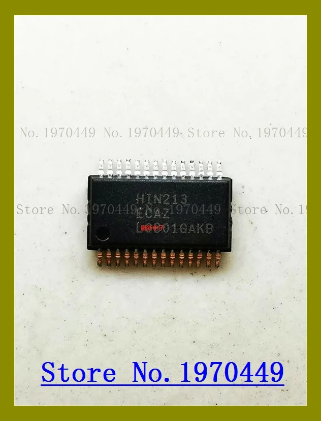 

HIN213ECAZ HIN213ECA HIN213 SSOP28 the old