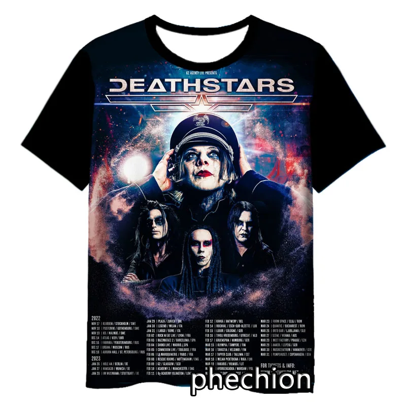 Футболка с коротким рукавом и 3D-принтом, в стиле хип-хоп