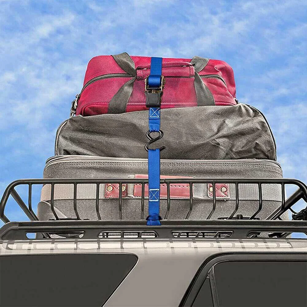 

12PCS Luggage Strap Multifunctional Package Band For Home