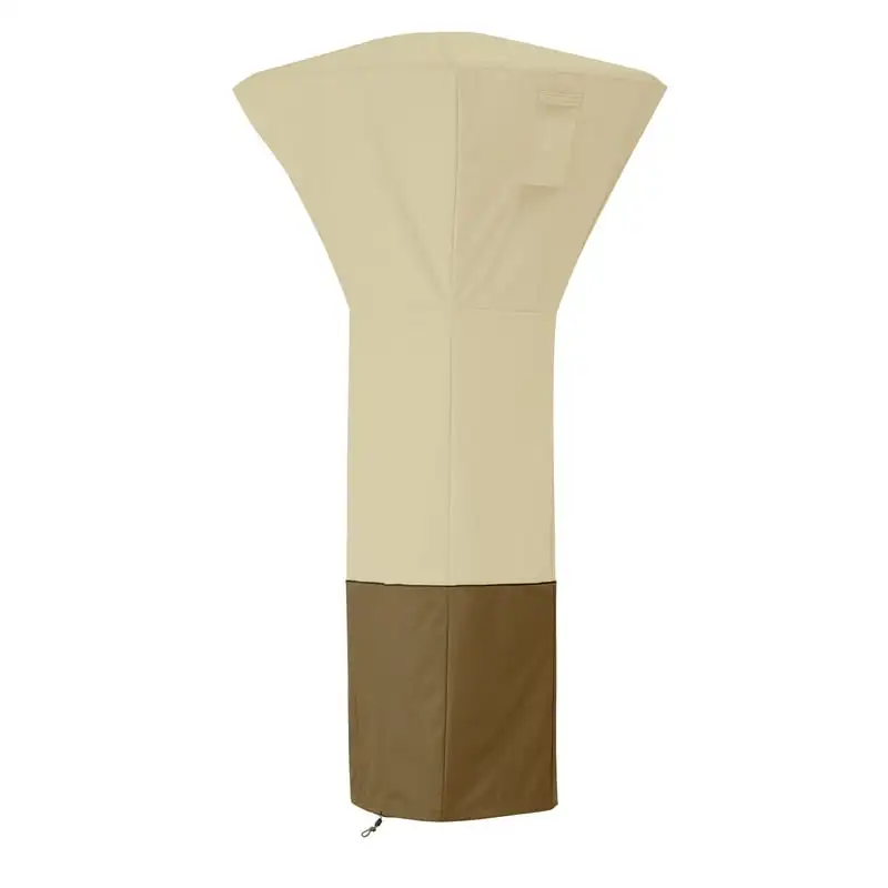 

Water-Resistant 32 Inch Stand-Up Patio Heater Cover Adaptadores para manguera de aire acondicionado Ventilador portatil recargab
