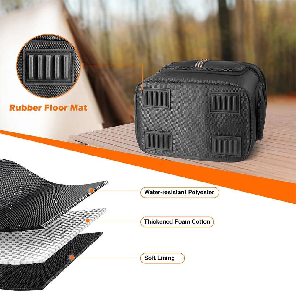 Camping Power Station Timoxi Travel Carrying Bag Compatible With