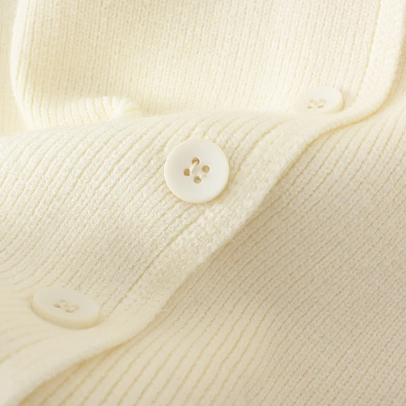 Plus Size Women's Sweater Vest Autumn New Loose Solid Color Double Pocket Knitting Jumpers V-Neck Sleeveless Cardiqan 3099